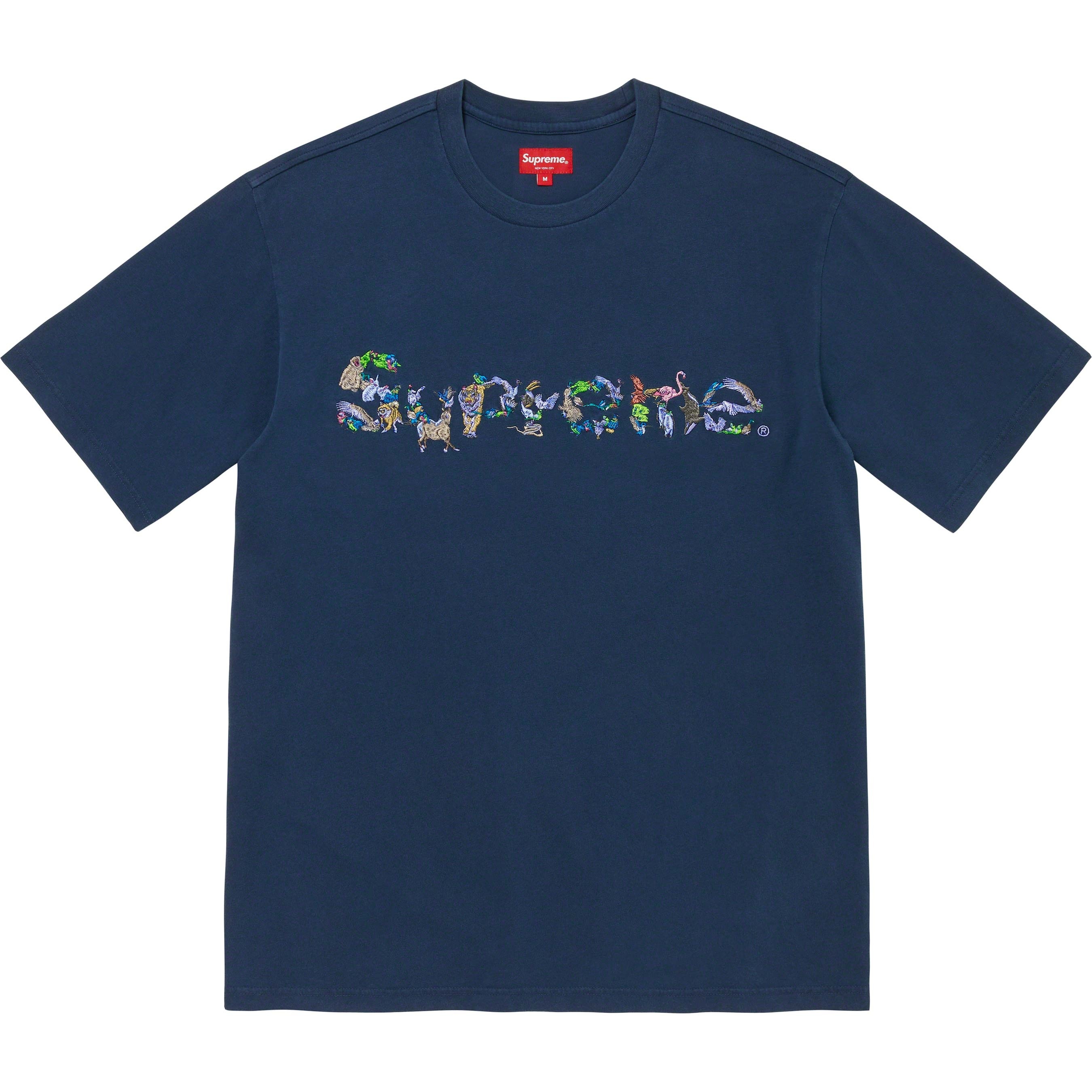 Animal Kingdom S/S Top view 16
